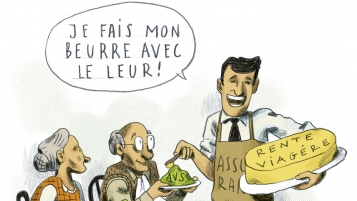 Le prix de  la tranquillité
