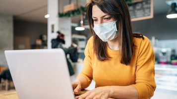 Mon employeur refuse que je porte un masque