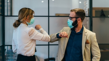 Employeur : informations personnelles et responsabilité face au virus
