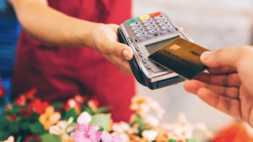 Paiement sans contact, mais pas sans risque