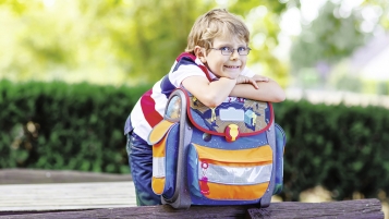 Le bon cartable pour junior