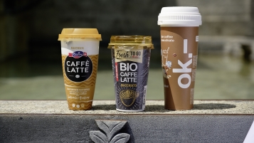 Les cafés latte froids sont des bombes caloriques 