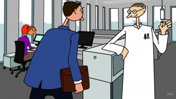 Vaccin obligatoire pour le travail?