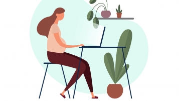 La maternité au travail en dix questions