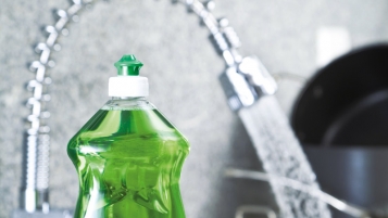 12 liquides vaisselle: Pas de mousse miraculeuse