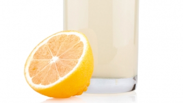 Le mythe du jus de citron matinal