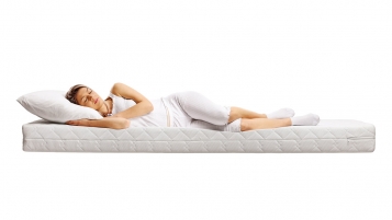 Matelas en mousse et matelas en latex: La différence se joue au niveau des épaules