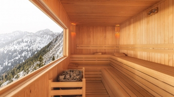 Aller au sauna sans lentilles de contact?