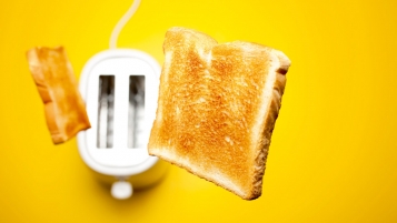 Les distributeurs gaspillent des tonnes de pain toast