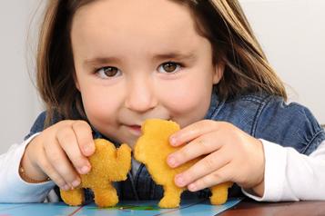 Produits pour enfants: du marketing avant tout