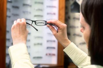 Assurance maladie: rien de plus pour les lunettes