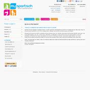 Partenaire sportif