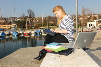 Internet sous la couette comme en  goguette 