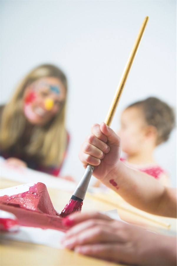Quand la maman de jour doit assumer les dégâts