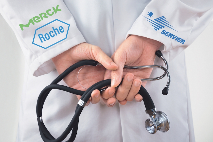 Pharma: des pseudo-études au service du marketing