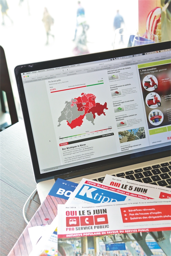 Service public: le réveil des politiques