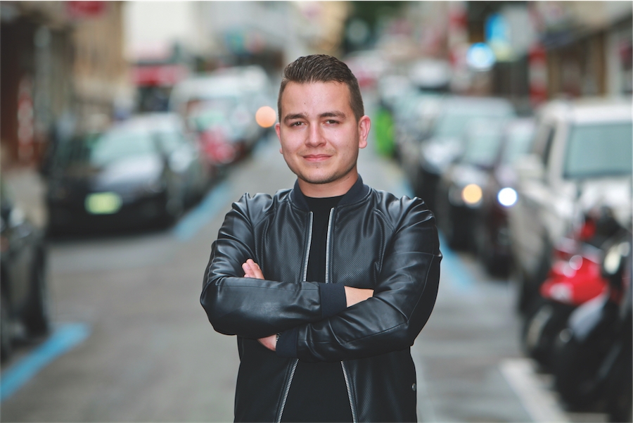 Auto volée… mais immatriculée!