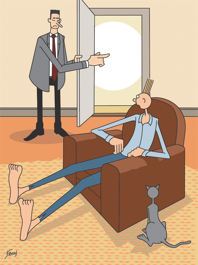Immeuble vendu: quid de mon bail?