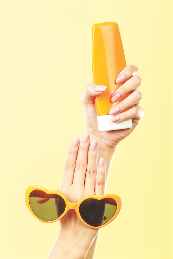 crème solaire: vérifiez par vous-mêmes avant de la jeter!