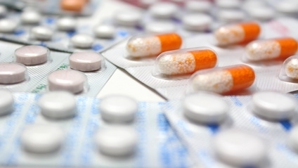 Les médicaments vont soigner leur pub
