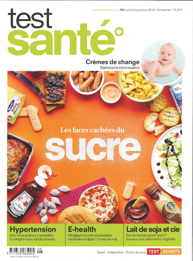 Histoire d’eau pour sportifs