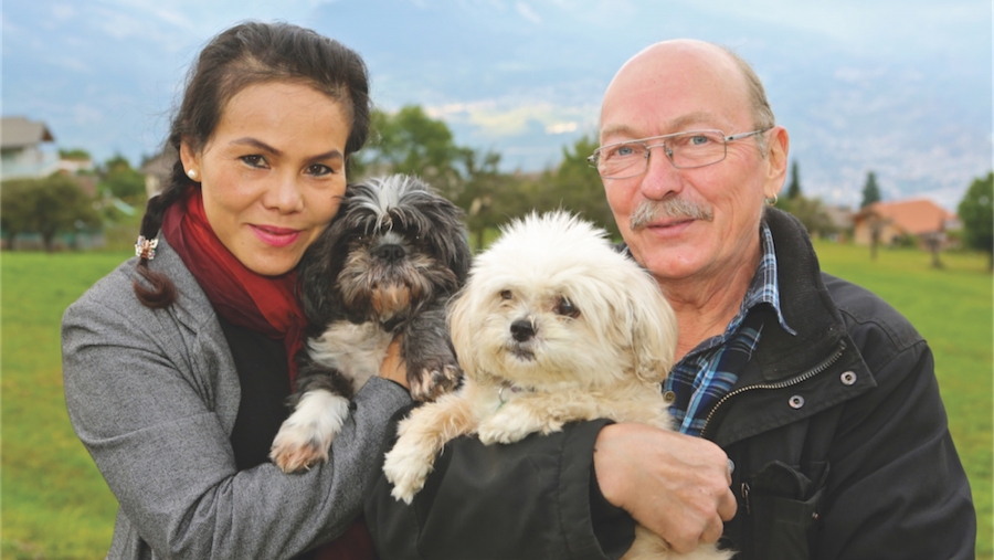 Les chiens aboient, la caravane ne passe pas