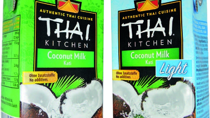 Thai Kitchen, l’eau est chère