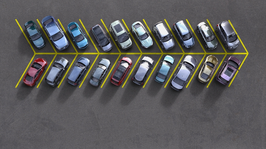 Les places de parking sont-elles trop petites ?