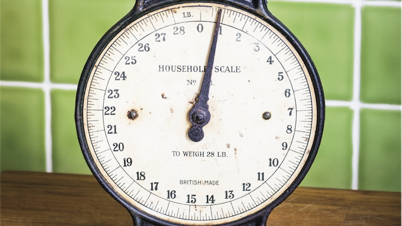 12 balances de cuisine: une pesée au gramme près