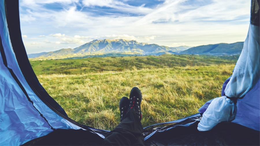 12 matelas de camping: un sommeil profond en pleine nature