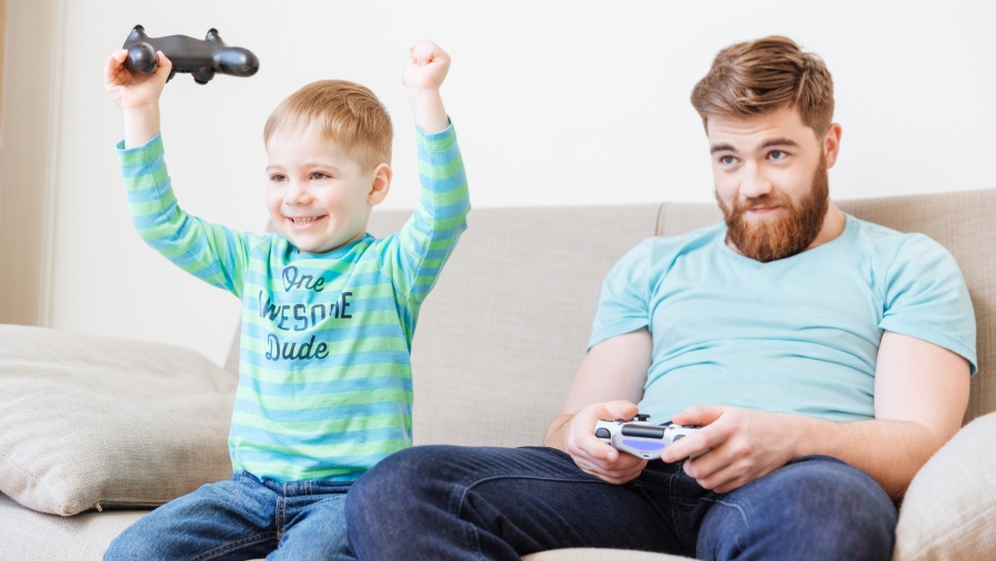 Achetez vos jeux vidéo au bon endroit!