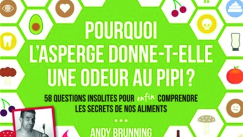 Les secrets révélés des aliments