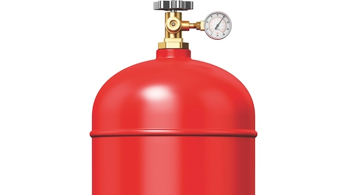 Bouteille de gaz: pas de carte, pas de récup’