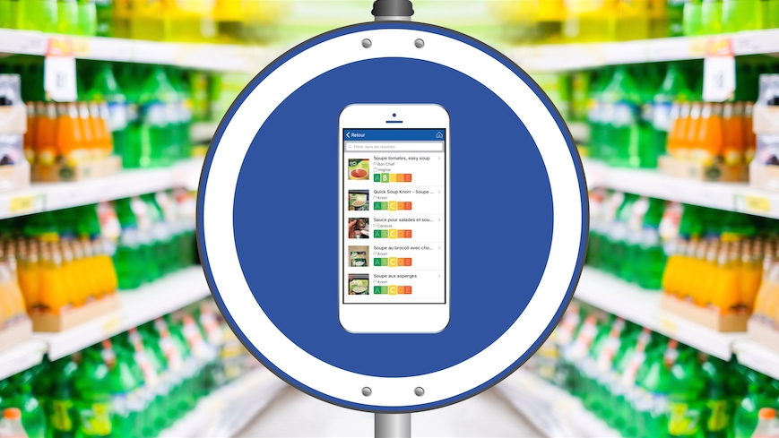 NutriScan: les commerces autorisent son emploi