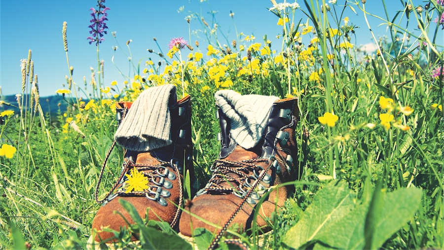 Guide d'achat: chaussures de marche