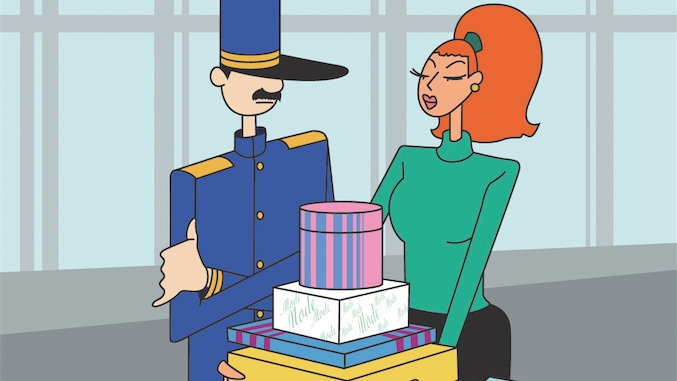 Tax refund… or not