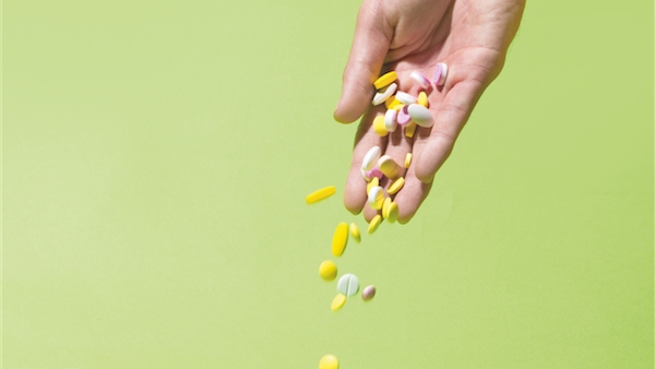 Au feu, les médicaments!