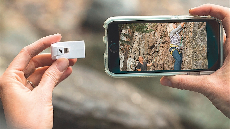 Et la mémoire du smartphone s’agrandit!