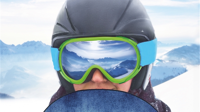 Les casques de ski vieillissent bien!