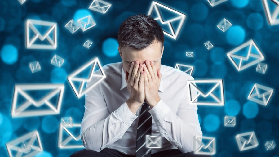La nique aux spams avec une adresse jetable