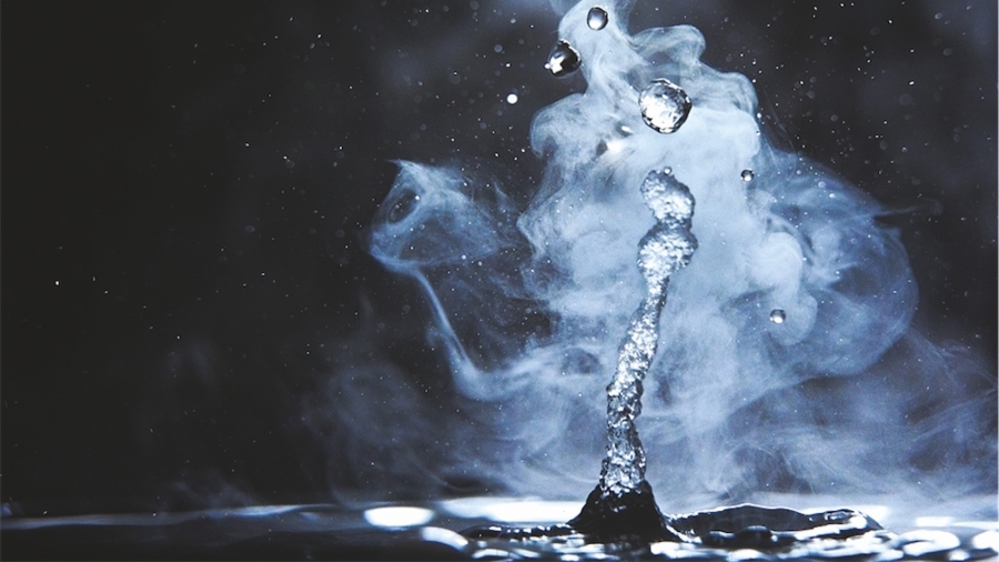 Perfides brûlures à la vapeur