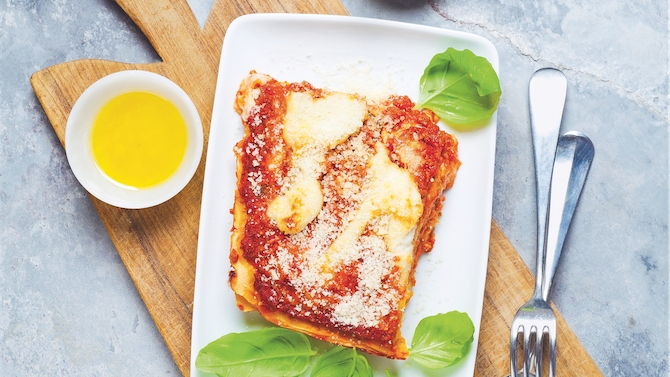 15 lasagnes: elles ne mentent plus sur leur composition