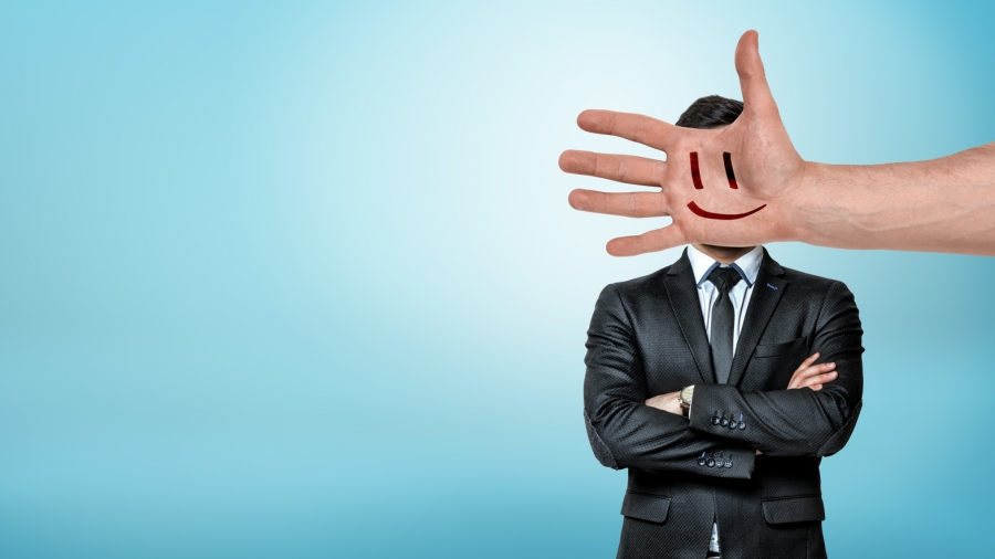 La poursuite masquée