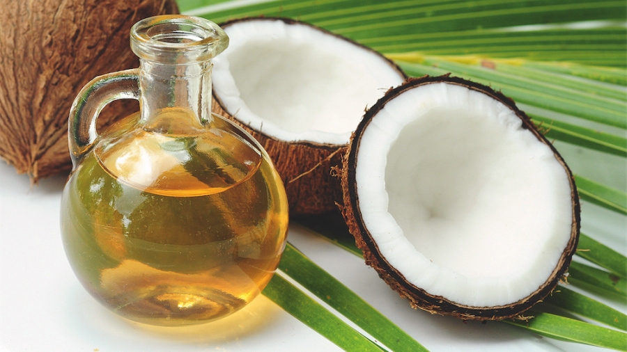 Huile de coco: à consommer avec modération
