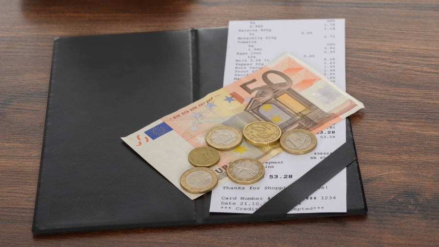 L'addition et le taux de change!