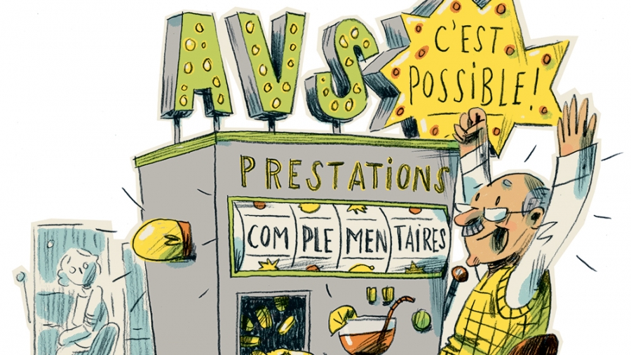Pour les cigales, l’hiver arrive