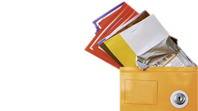 La Poste a la tête dure