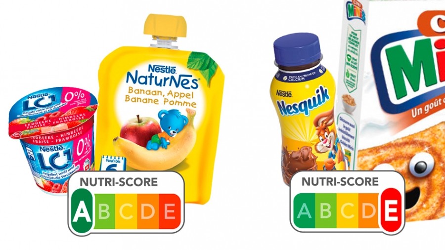 Nutri-score: la léthargie de Coop et de Migros