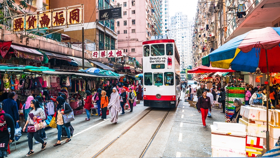 Voyage en Chine annulé
