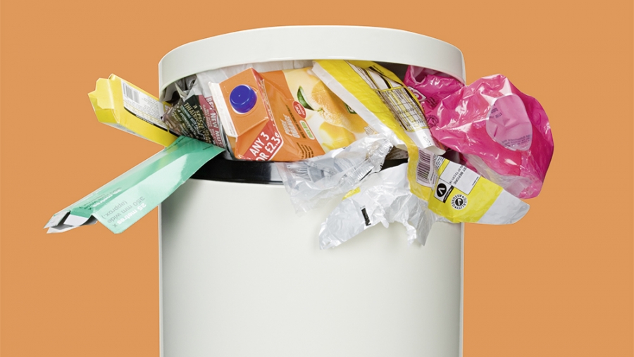 14 petites et grandes poubelles à pédales: les différences sont surtout dans le prix